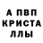 Первитин кристалл Rahsaan Ephriam